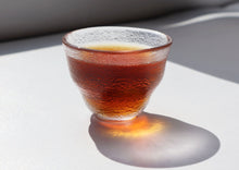 Load image into Gallery viewer, Handmade glass tea cup