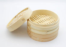 Load image into Gallery viewer, Bamboo Steamer