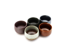 Load image into Gallery viewer, Chinese Wuxing Tea cups set