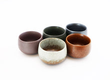 Load image into Gallery viewer, Chinese Wuxing Tea cups set
