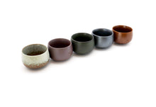Load image into Gallery viewer, Chinese Wuxing Tea cups set