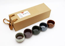 Load image into Gallery viewer, Chinese Wuxing Tea cups set