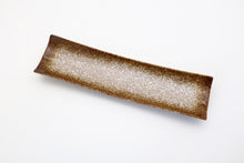 Load image into Gallery viewer, Japanese ceramic sushi plate