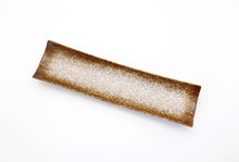 Load image into Gallery viewer, Japanese ceramic sushi plate