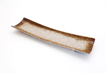 Load image into Gallery viewer, Japanese ceramic sushi plate