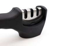 Load image into Gallery viewer, Kitchen Knife Sharpener 3-in-1