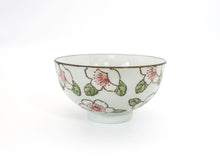 Load image into Gallery viewer, Ceramic Japanese Style 4.5 Inch Rice Bowls | Sakura