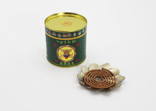 Load image into Gallery viewer, Tibetan natural incense coil