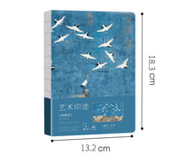 Load image into Gallery viewer, Chinese hardcover notebook