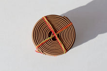 Load image into Gallery viewer, Tibetan natural incense coil