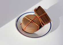 Load image into Gallery viewer, Tibetan natural incense coil
