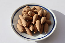 Load image into Gallery viewer, Chinese natural backflow incense cone