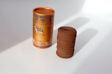 Load image into Gallery viewer, Tibetan natural incense coil