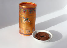 Load image into Gallery viewer, Tibetan natural incense coil