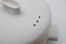 Load image into Gallery viewer, Modern Multipurpose Ceramic Casserole + Steamer