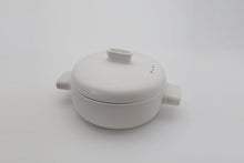 Load image into Gallery viewer, Modern Multipurpose Ceramic Casserole + Steamer