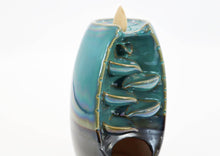 Load image into Gallery viewer, Waterfall backflow incense burner