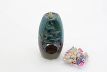 Load image into Gallery viewer, Waterfall backflow incense burner