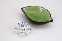Load image into Gallery viewer, Ceramics lotus incense holder
