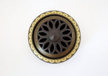 Load image into Gallery viewer, Ceramics lotus pattern incense burner