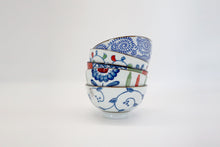 Load image into Gallery viewer, Rice Bowls 5 Piece Set | Summer garden