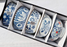 Load image into Gallery viewer, Rice Bowls 5 Piece Set | Harvest
