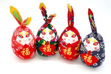 Load image into Gallery viewer, Chinese traditional handmade cloth dolls