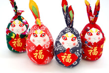 Load image into Gallery viewer, Chinese traditional handmade cloth dolls