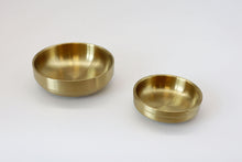 Load image into Gallery viewer, Korean Stainless Steel Kimchi Bowl (반찬 Banchan)