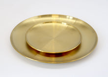 Load image into Gallery viewer, Korean Stainless Steel BBQ Plate