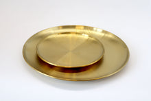 Load image into Gallery viewer, Korean Stainless Steel BBQ Plate