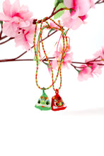 Load image into Gallery viewer, Mini tiger pendant