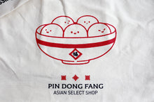 Load image into Gallery viewer, PIN DONG FANG X Chinatown Budapest Oversize Tote Bag