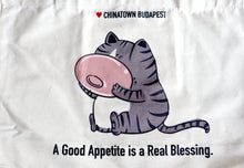 Load image into Gallery viewer, PIN DONG FANG X Chinatown Budapest Oversize Tote Bag