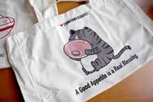 Load image into Gallery viewer, PIN DONG FANG X Chinatown Budapest Oversize Tote Bag