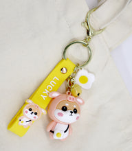 Load image into Gallery viewer, Shiba Inu Cosplay Key Chain