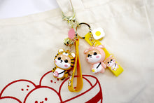 Load image into Gallery viewer, Shiba Inu Cosplay Key Chain
