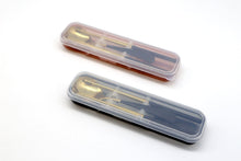 Load image into Gallery viewer, Korean Stainless Steel Spoon and Chopsticks+box set