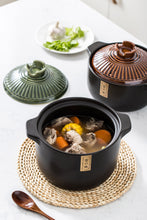 Load image into Gallery viewer, Japanese Style Retro Casserole Pot