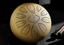 Load image into Gallery viewer, Healing Zen | Chinese Tongue Drum Kids Friendly | 6 inches