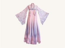 Load image into Gallery viewer, Hanfu-Praise the God of Flowers dress