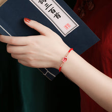 Load image into Gallery viewer, Chinese Zodiac Lucky Bracelet | 925 Sterling silver