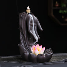 Load image into Gallery viewer, Ceramics incense burner | ZEN