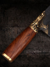 Load image into Gallery viewer, PIN DONG FANG Dragon Knife