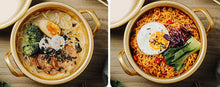 Load image into Gallery viewer, Korean Traditional Ramyeon pot (양은냄비)
