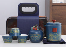 Load image into Gallery viewer, Travel Tea Set