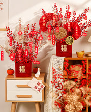 Load image into Gallery viewer, Chinese New Year Decor | Artificial Flower Set