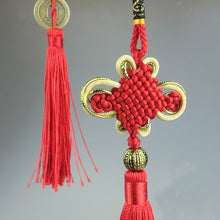 Load image into Gallery viewer, Chinese knots decoration