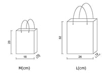 Load image into Gallery viewer, Gift Bags | Crane Pattern