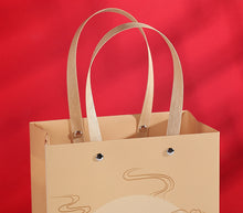 Load image into Gallery viewer, Gift Bags | Crane Pattern